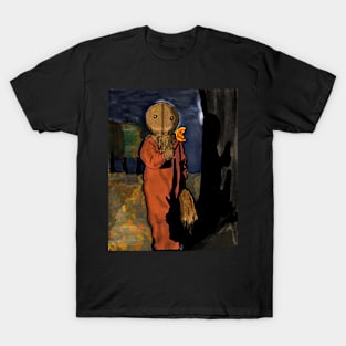 Sam from Trick R Treat T-Shirt